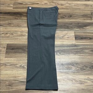 New York & Company Gray Dress Pants
